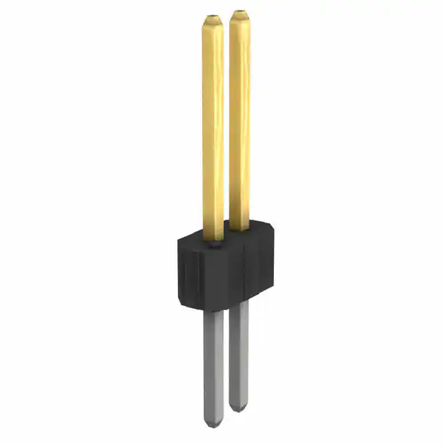 87869-102HLF Amphenol ICC (FCI)  Embases à broches mâles